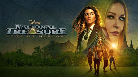 National Treasure: Edge of History.